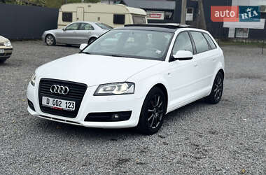 Хетчбек Audi A3 2010 в Старокостянтинові