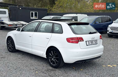 Хетчбек Audi A3 2010 в  фото 6 Хетчбек Audi A3 2010 в