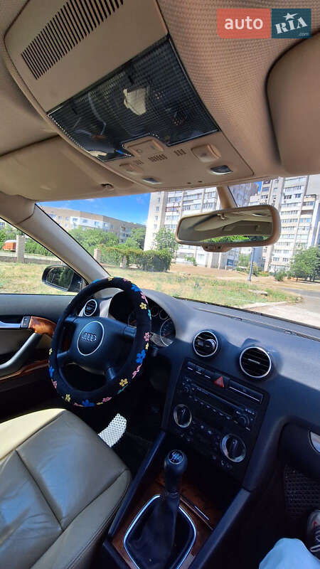 Хэтчбек Audi A3 2004 в Южноукраинске фото 9 Хэтчбек Audi A3 2004 в Южноукраинске