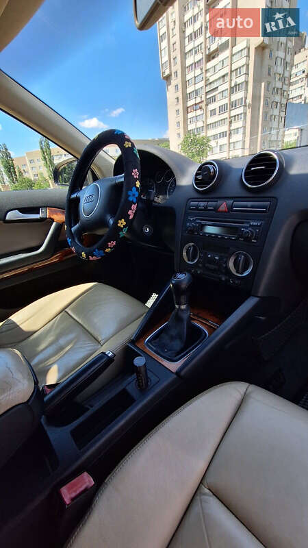 Хэтчбек Audi A3 2004 в Южноукраинске фото 10 Хэтчбек Audi A3 2004 в Южноукраинске