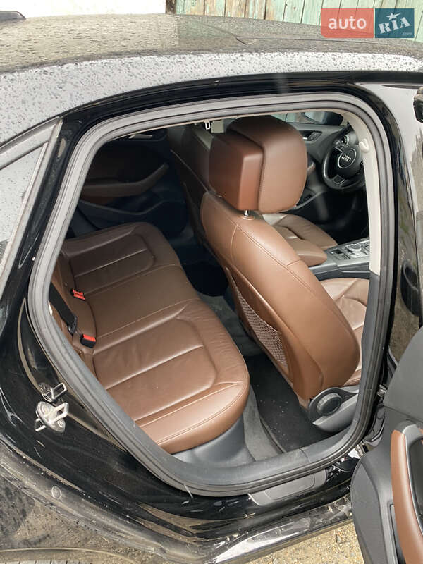 Седан Audi A3 2015 в Одесі