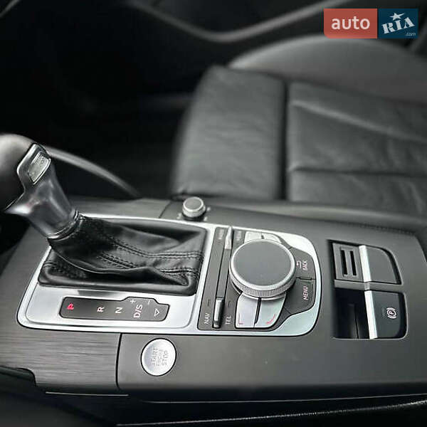 Хетчбек Audi A3 2015 в Києві