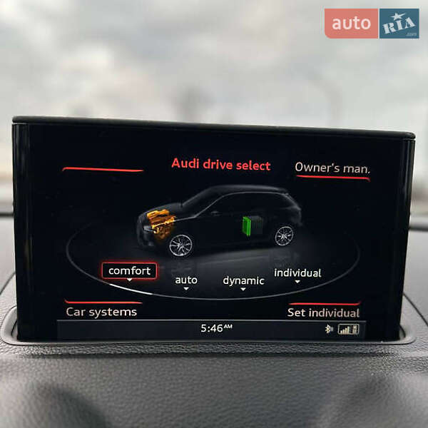 Хетчбек Audi A3 2015 в Києві