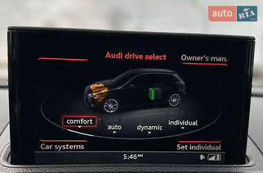 Хетчбек Audi A3 2015 в 