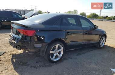 Седан Audi A3 2015 в  фото 3 Седан Audi A3 2015 в