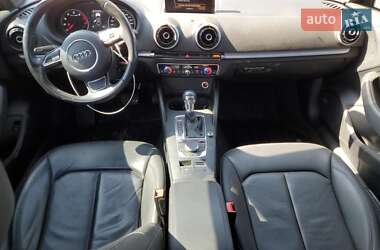 Седан Audi A3 2015 в  фото 8 Седан Audi A3 2015 в