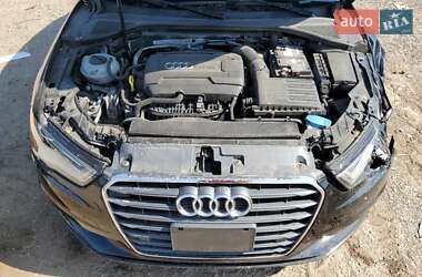 Седан Audi A3 2015 в  фото 11 Седан Audi A3 2015 в