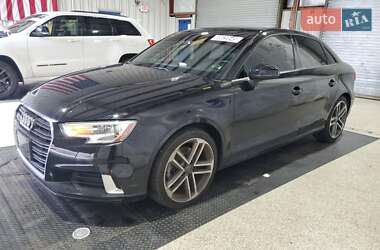 Audi A3 2017