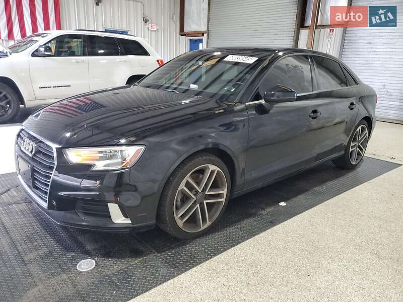 Audi A3 2017