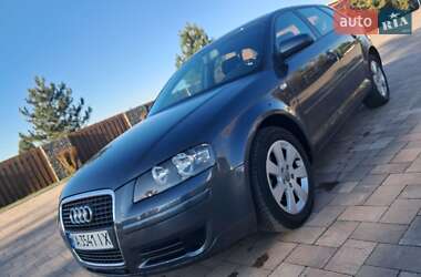 Хетчбек Audi A3 2004 в Івано-Франківську