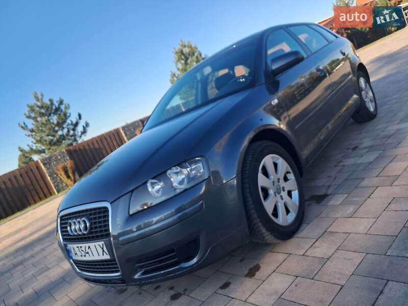Audi A3 2004