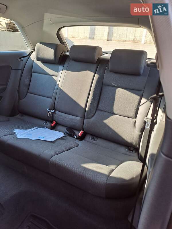 Хэтчбек Audi A3 2011 в Черноморске