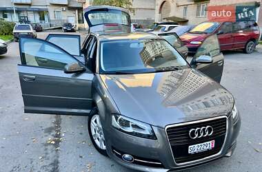 Хетчбек Audi A3 2010 в Луцьку