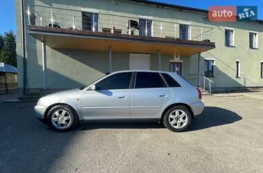 Хетчбек Audi A3 1999 в 