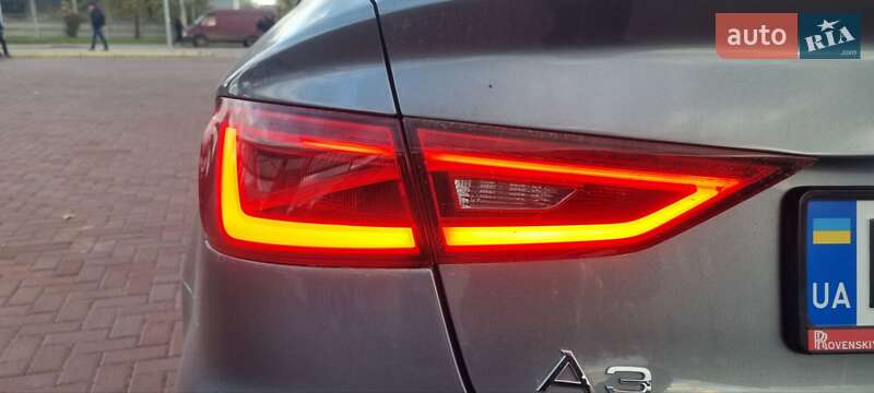 Седан Audi A3 2014 в Рівному фото 7 Седан Audi A3 2014 в Рівному