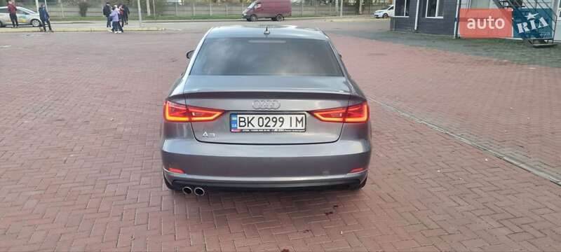 Седан Audi A3 2014 в Рівному фото 10 Седан Audi A3 2014 в Рівному