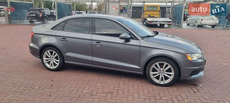 Седан Audi A3 2014 в Рівному фото 13 Седан Audi A3 2014 в Рівному