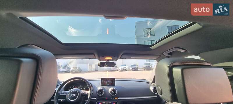 Седан Audi A3 2014 в Рівному фото 27 Седан Audi A3 2014 в Рівному