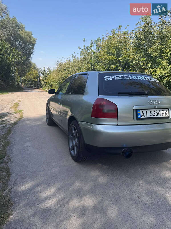 Хетчбек Audi A3 1998 в Білій Церкві