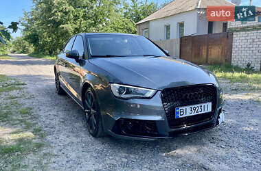 Седан Audi A3 2015 в 