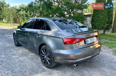 Седан Audi A3 2015 в 