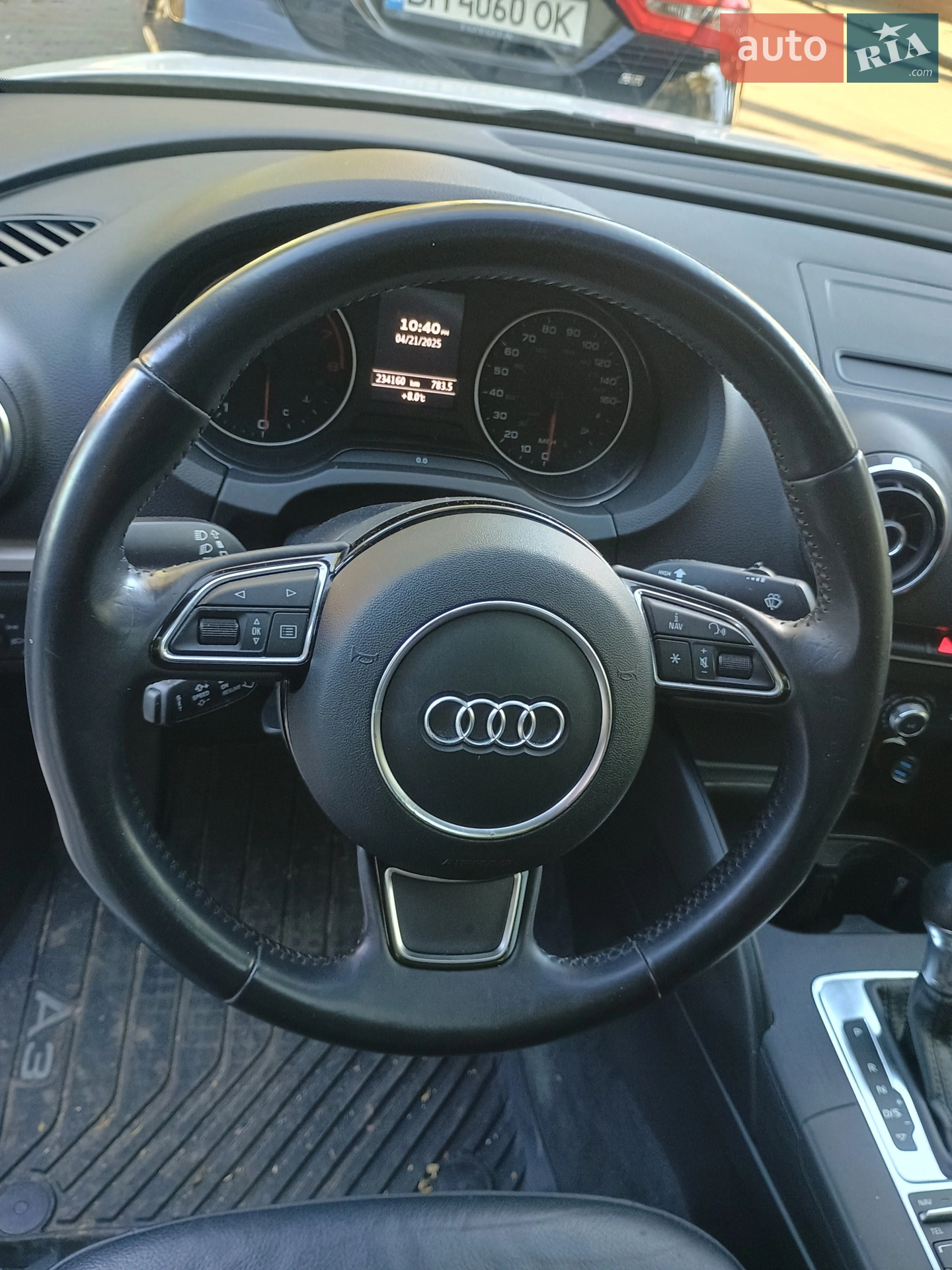 2014 Audi A3 - мініатюра 5