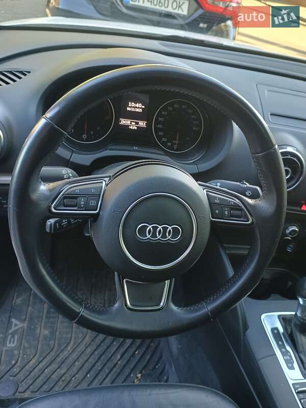 Седан Audi A3 2014 в Одессе