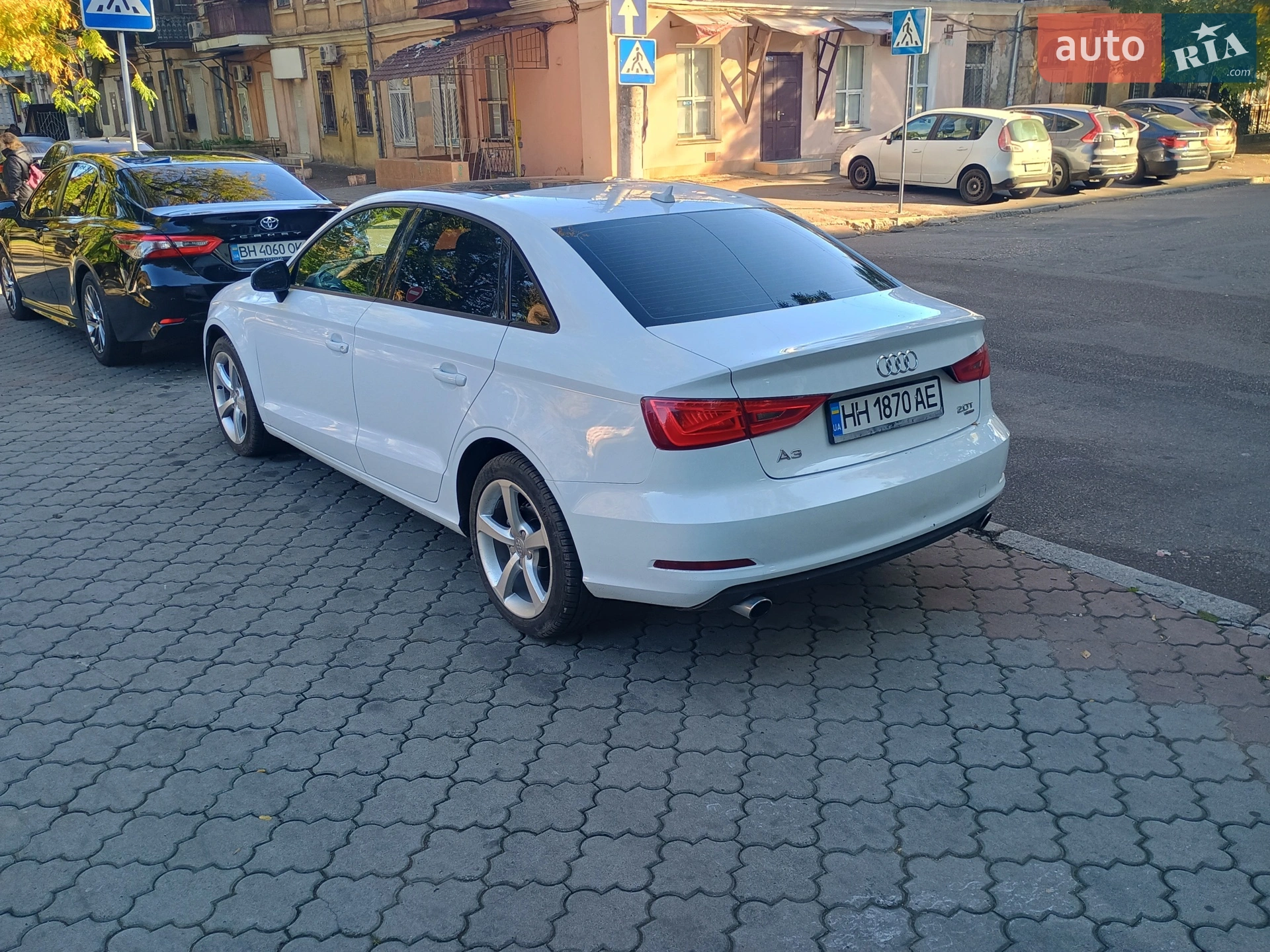 2014 Audi A3 - мініатюра 14