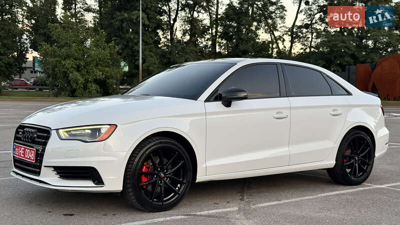 Седан Audi A3 2015 в Києві