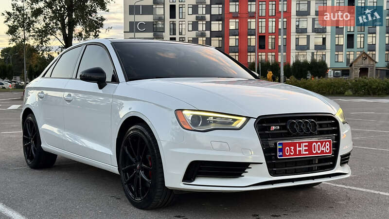 Седан Audi A3 2015 в Києві