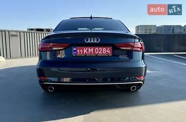 Седан Audi A3 2017 в 