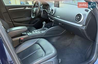 Седан Audi A3 2017 в 