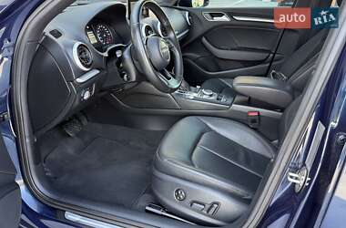 Седан Audi A3 2017 в 