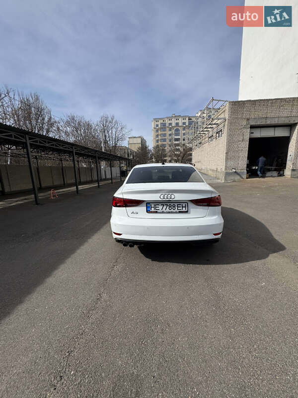 Седан Audi A3 2020 в Одесі