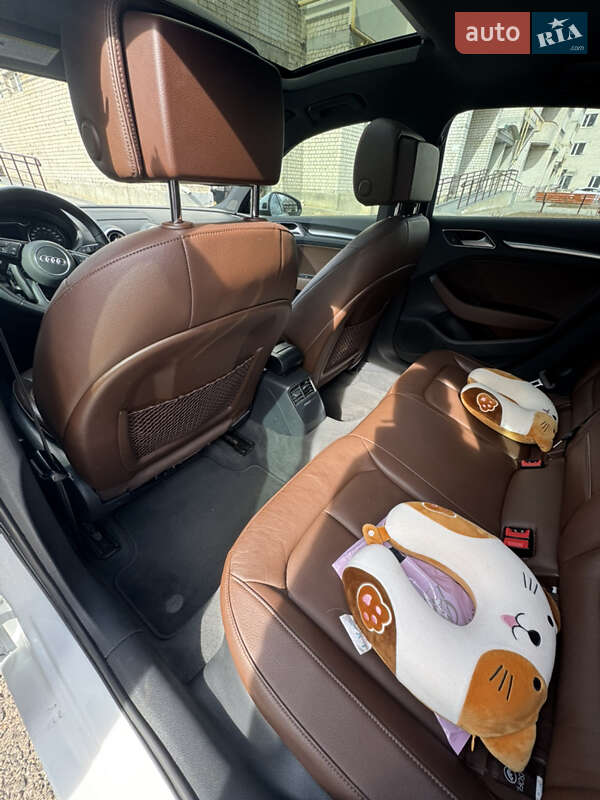 Седан Audi A3 2020 в Одесі