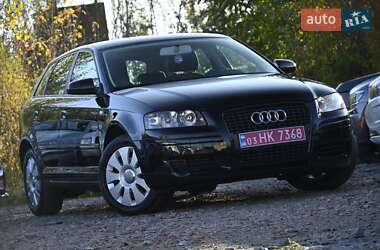 Хетчбек Audi A3 2007 в Бердичеві
