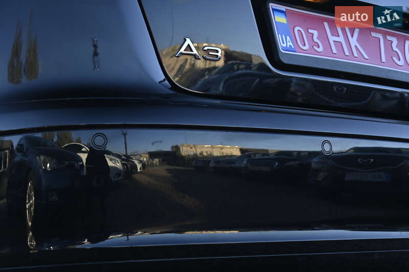 Хетчбек Audi A3 2007 в Бердичеві