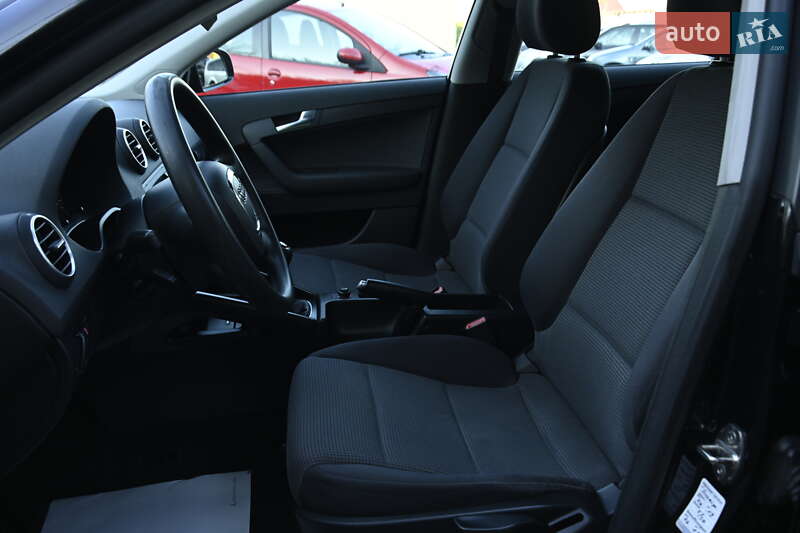 Хетчбек Audi A3 2007 в Бердичеві