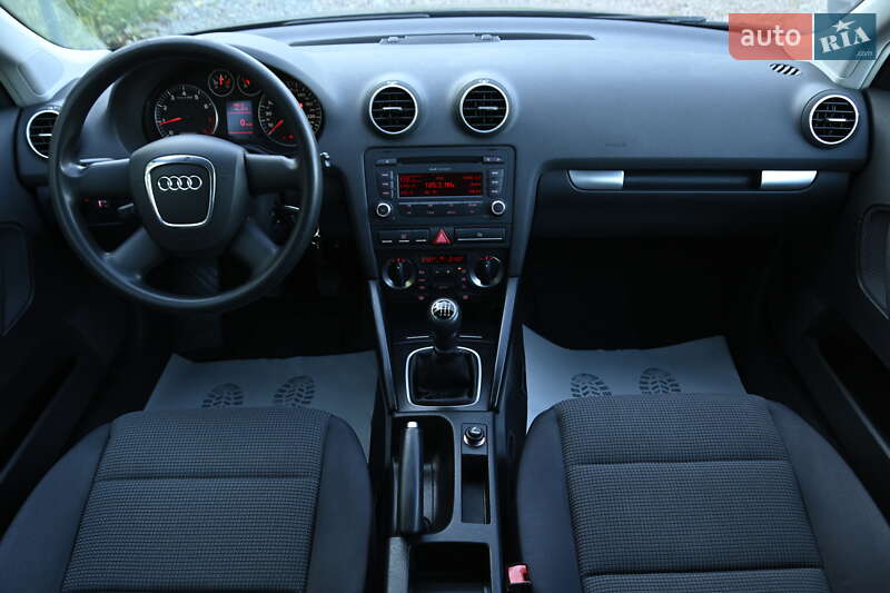 Хетчбек Audi A3 2007 в Бердичеві