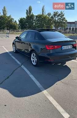 Седан Audi A3 2016 в Днепре