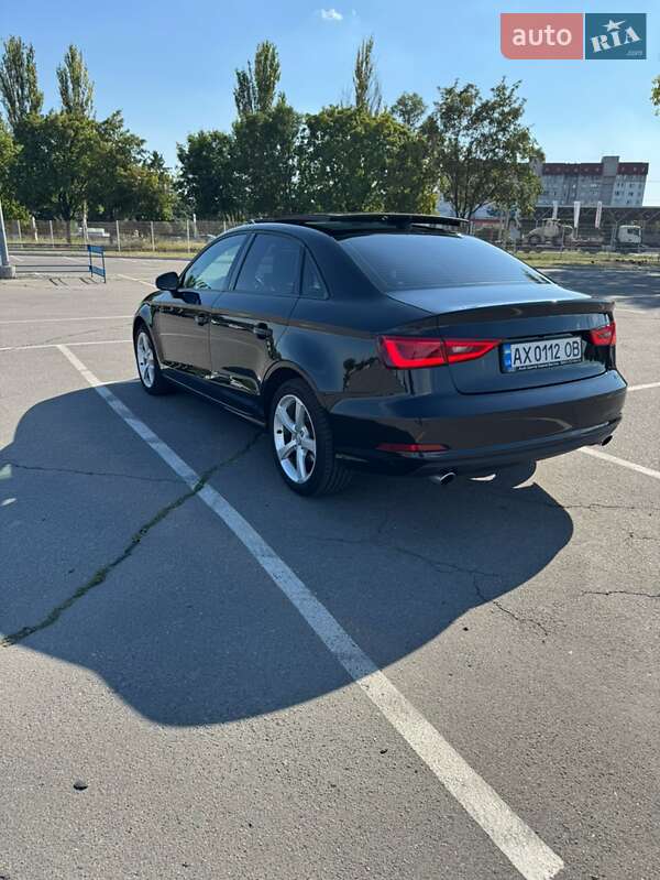 Седан Audi A3 2016 в Днепре