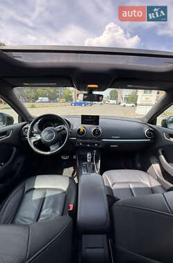 Седан Audi A3 2016 в Днепре