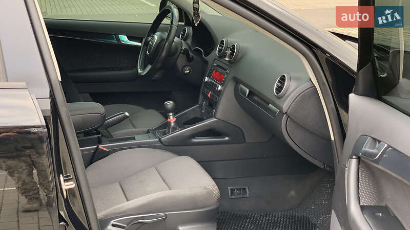 Хетчбек Audi A3 2007 в Луцьку