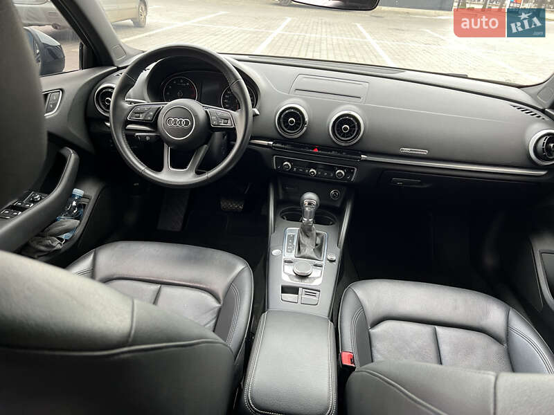 Седан Audi A3 2020 в Кривом Роге фото 8 Седан Audi A3 2020 в Кривом Роге
