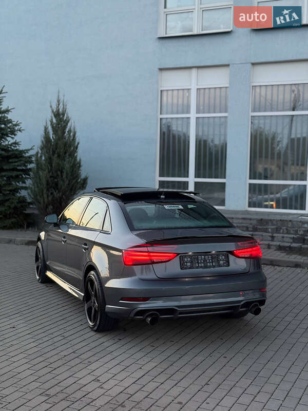Седан Audi A3 2017 в Киеве фото 4 Седан Audi A3 2017 в Киеве