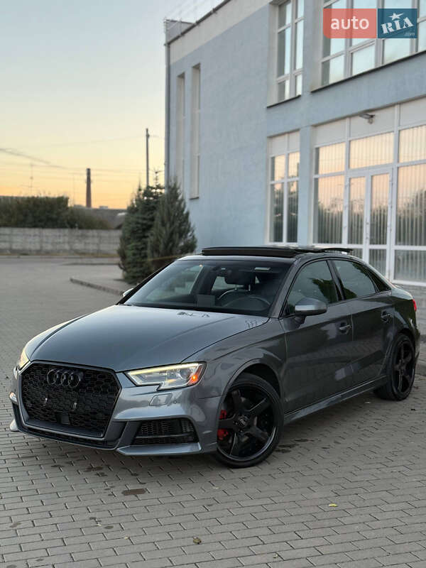 Седан Audi A3 2017 в Киеве фото 9 Седан Audi A3 2017 в Киеве