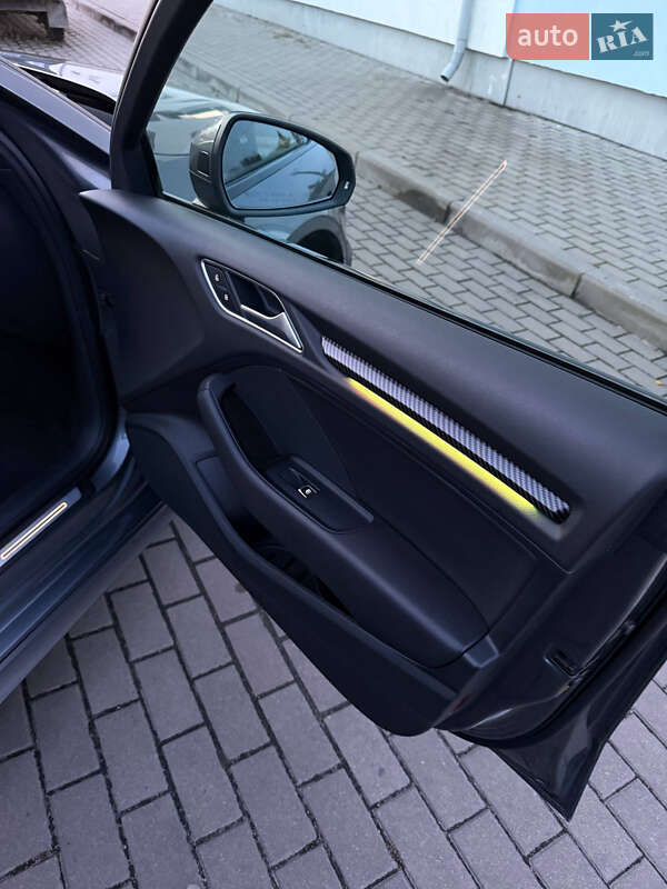 Седан Audi A3 2017 в Киеве фото 25 Седан Audi A3 2017 в Киеве