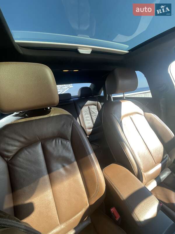 Седан Audi A3 2015 в Одессе