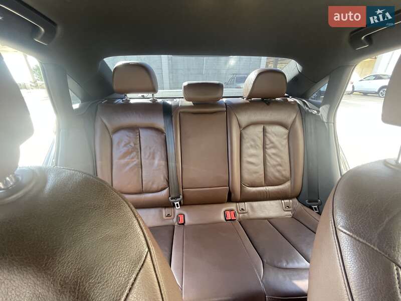 Седан Audi A3 2015 в Одессе