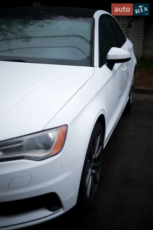 Седан Audi A3 2014 в Києві фото 7 Седан Audi A3 2014 в Києві